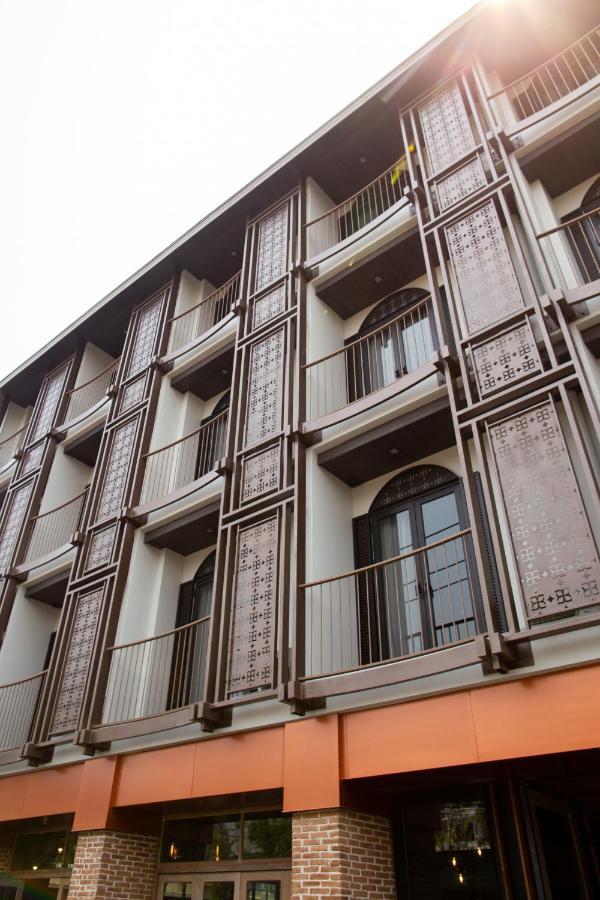 Sanae' Oldtown Hotel Chiang Mai Luaran gambar