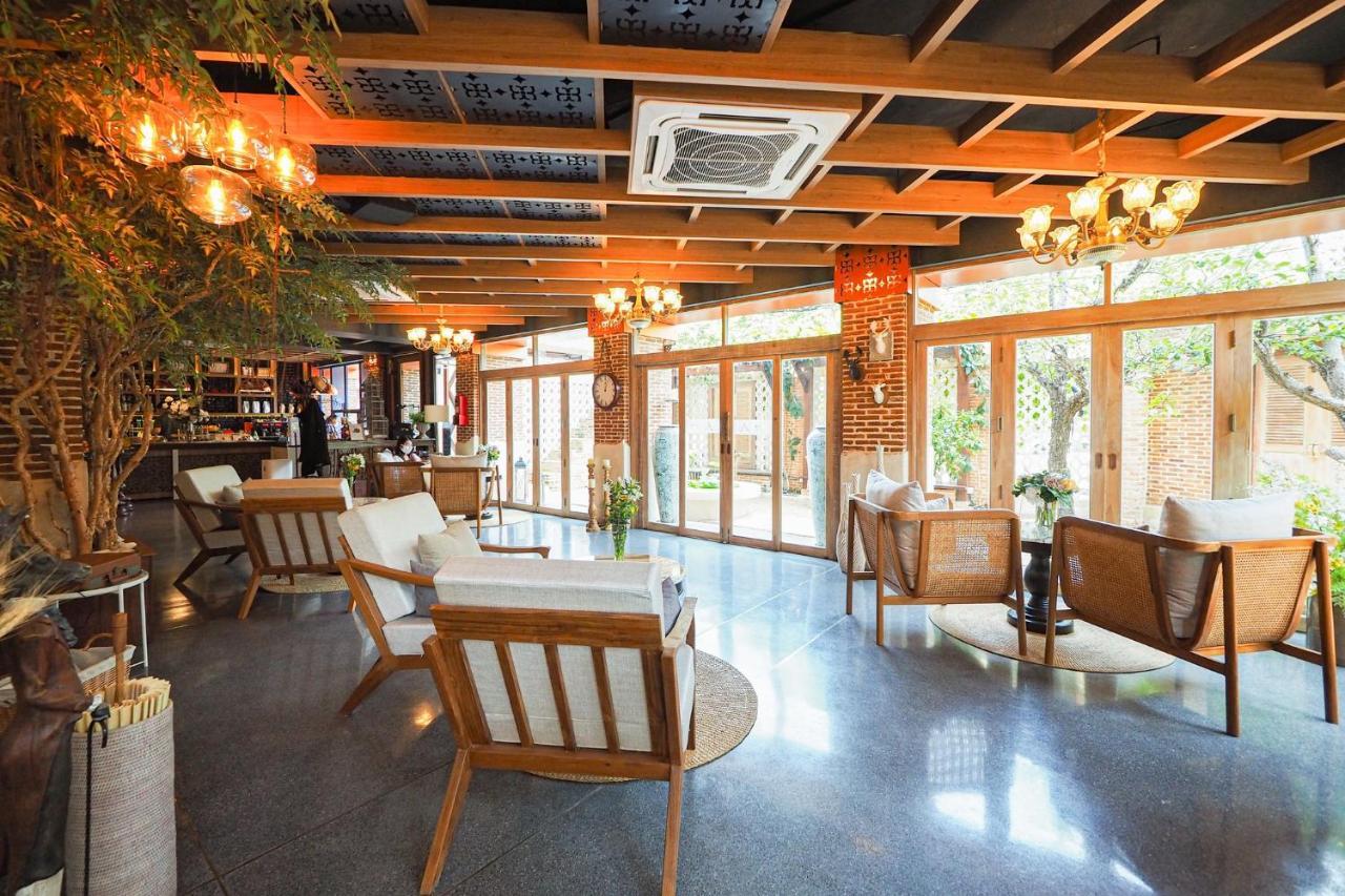 Sanae' Oldtown Hotel Chiang Mai Luaran gambar