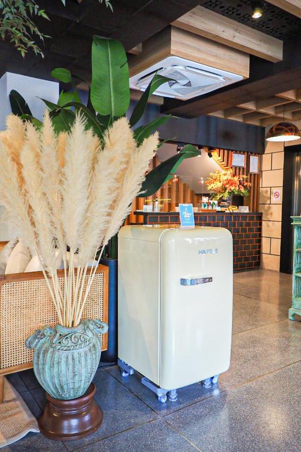 Sanae' Oldtown Hotel Chiang Mai Luaran gambar
