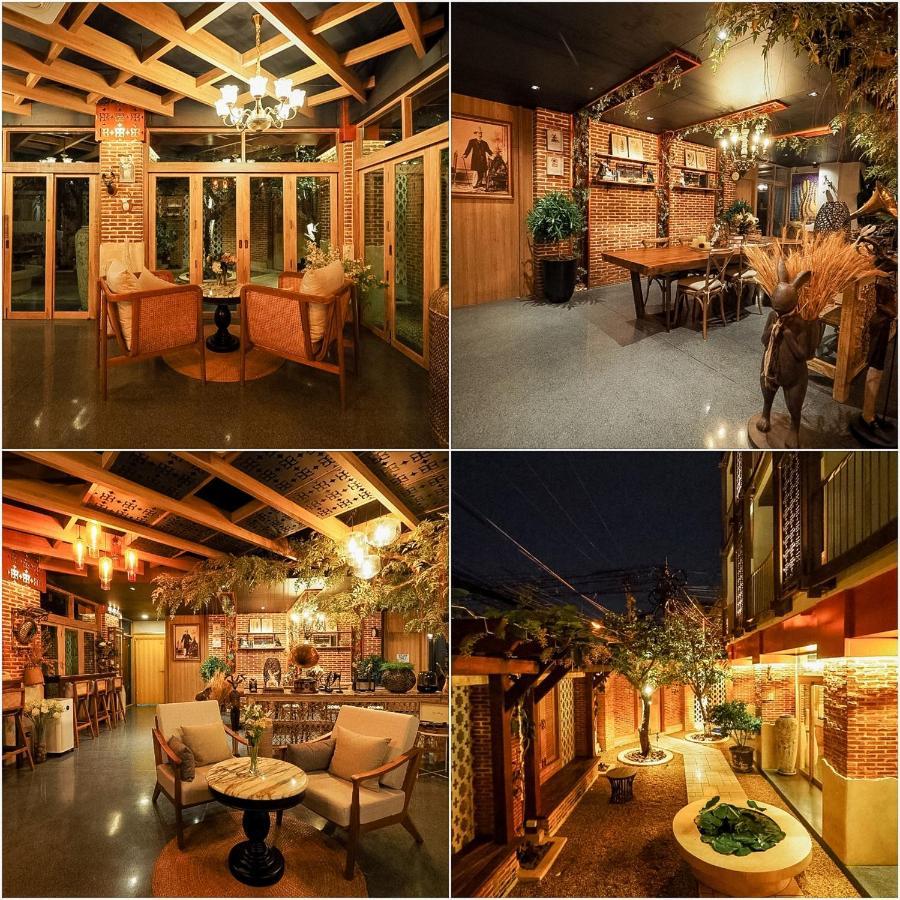 Sanae' Oldtown Hotel Chiang Mai Luaran gambar