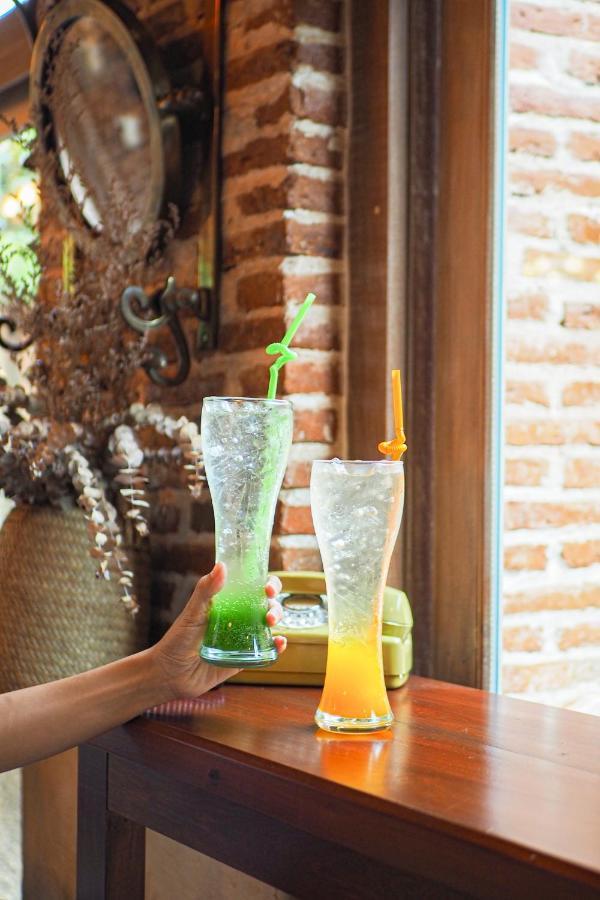 Sanae' Oldtown Hotel Chiang Mai Luaran gambar