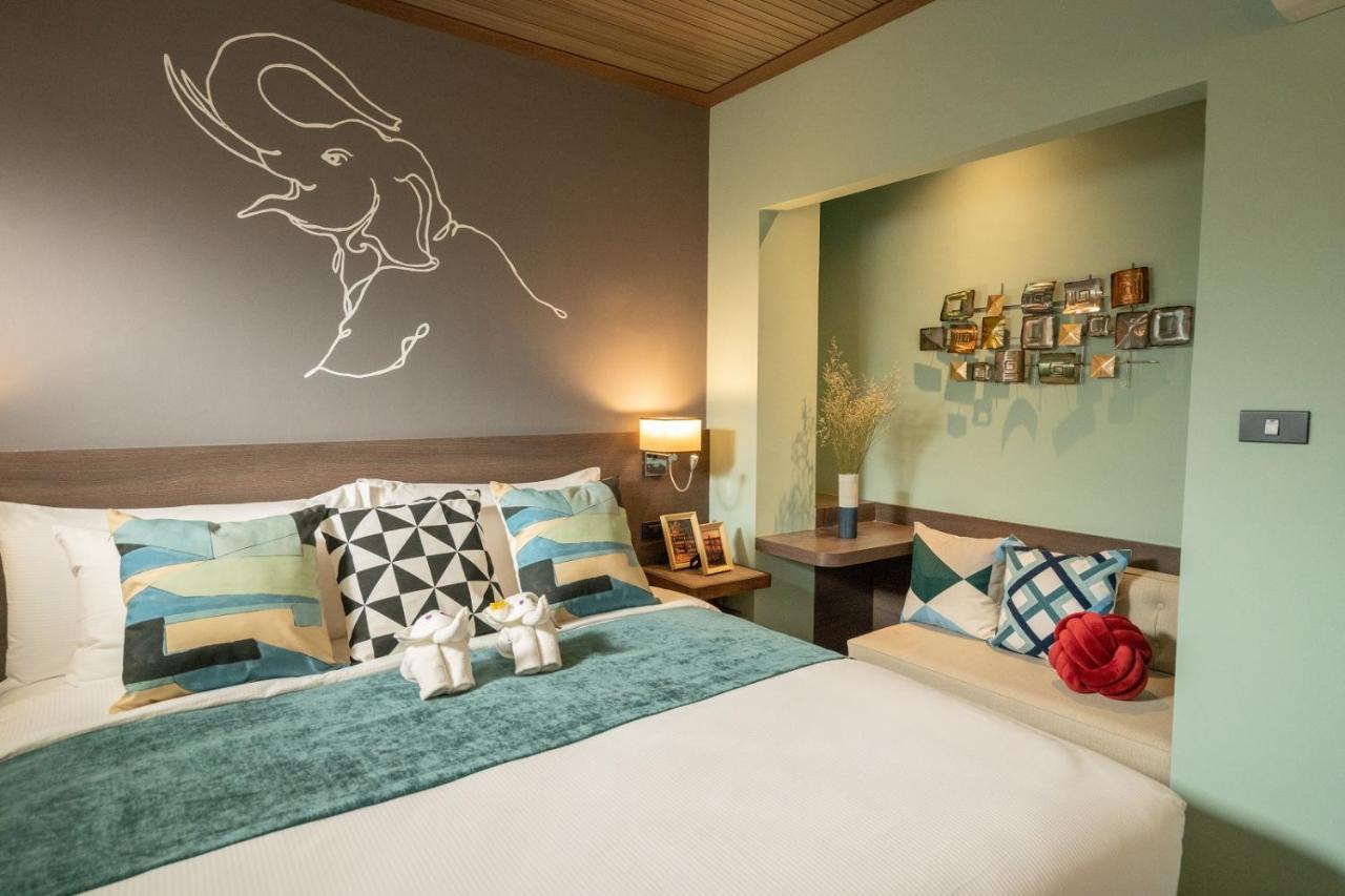 Sanae' Oldtown Hotel Chiang Mai Luaran gambar