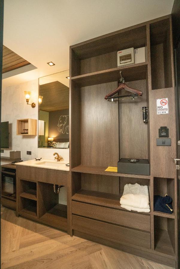 Sanae' Oldtown Hotel Chiang Mai Luaran gambar