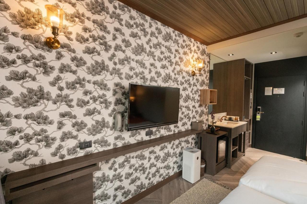 Sanae' Oldtown Hotel Chiang Mai Luaran gambar