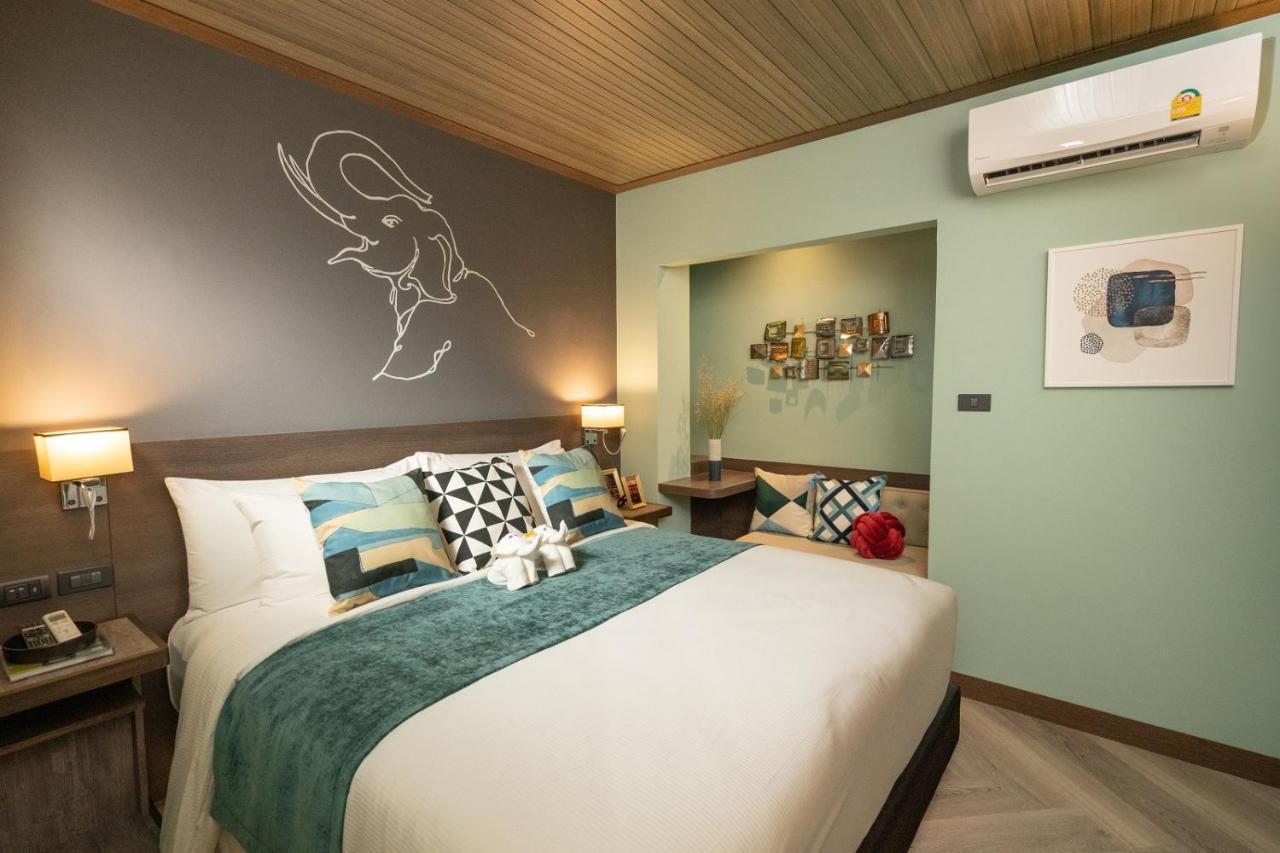 Sanae' Oldtown Hotel Chiang Mai Luaran gambar