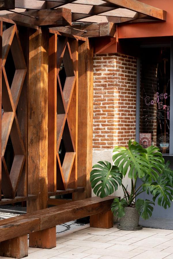 Sanae' Oldtown Hotel Chiang Mai Luaran gambar