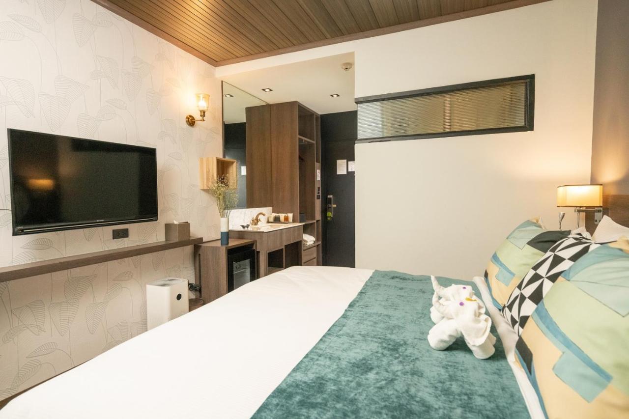 Sanae' Oldtown Hotel Chiang Mai Luaran gambar